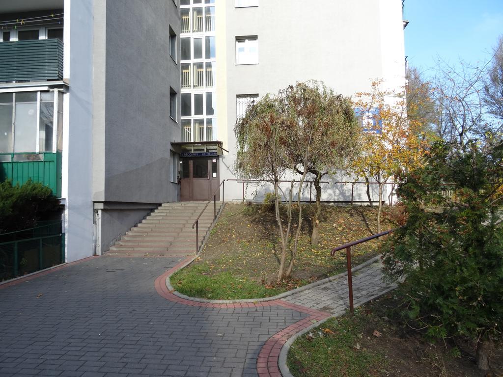 Zenhouse Apartament Warszawa Ursynow, Mokotow Wynajem Krotkoterminowy, Noclegi Exterior photo